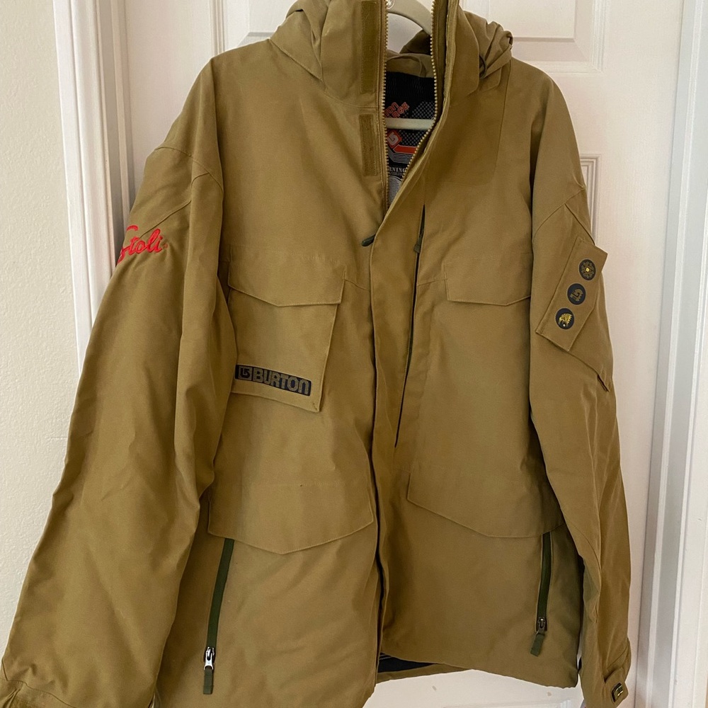 Burton Men’s Field Jacket XL